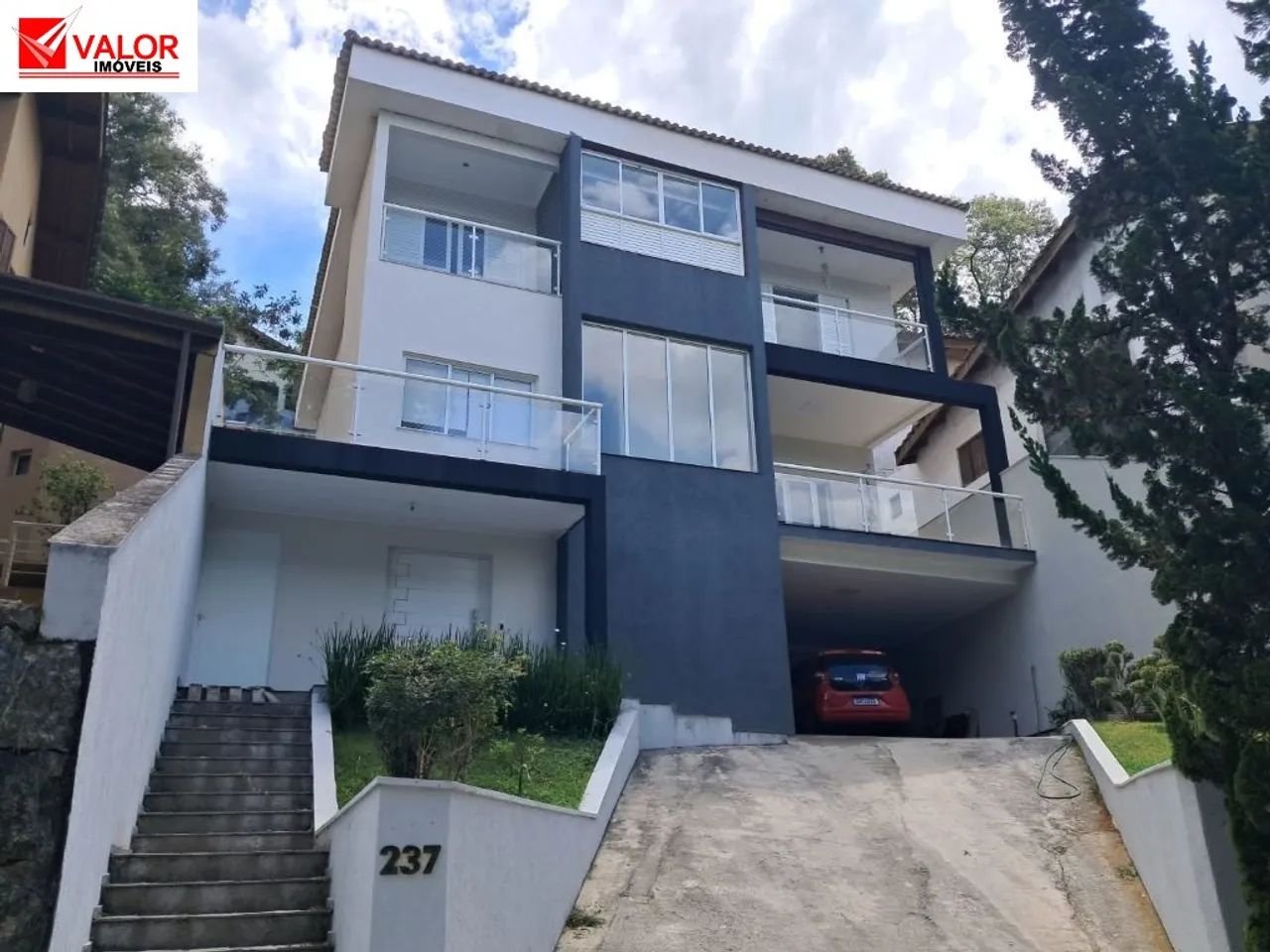 CASA RESIDENCIAL em ITAPEVI - SP, TRANSURB