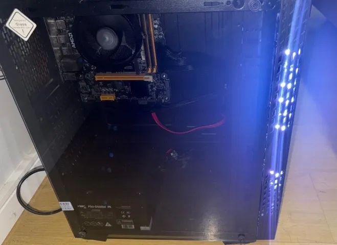 pc completo amd ryzen 5 - Foto 3