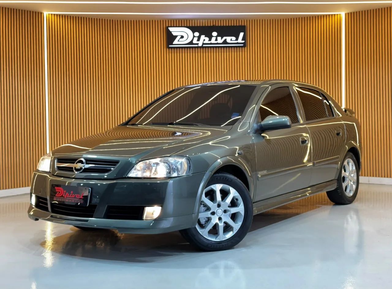 Chevrolet Astra Advantage 2.0 MPFI 8V Flexpower 5P 2010