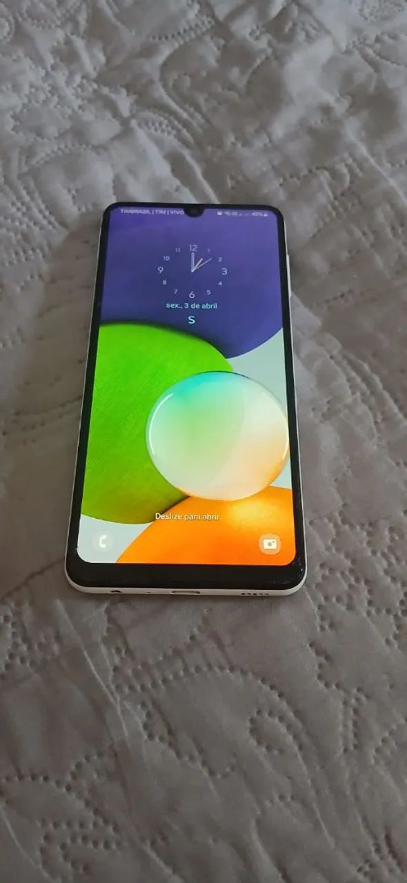 Celular Samsung A22 128g
