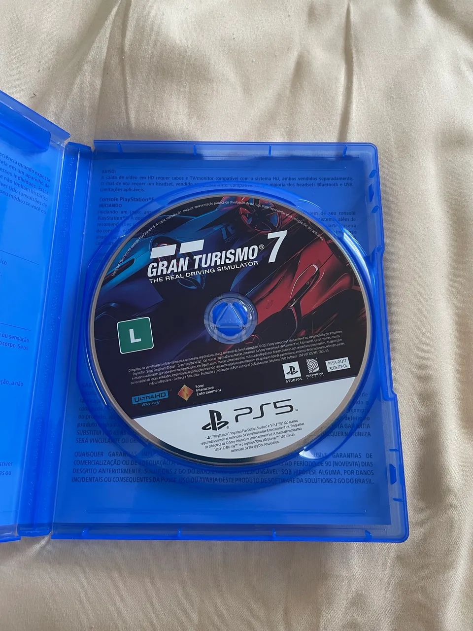 Gran Turismo 7 Playstation 5 - Foto 2