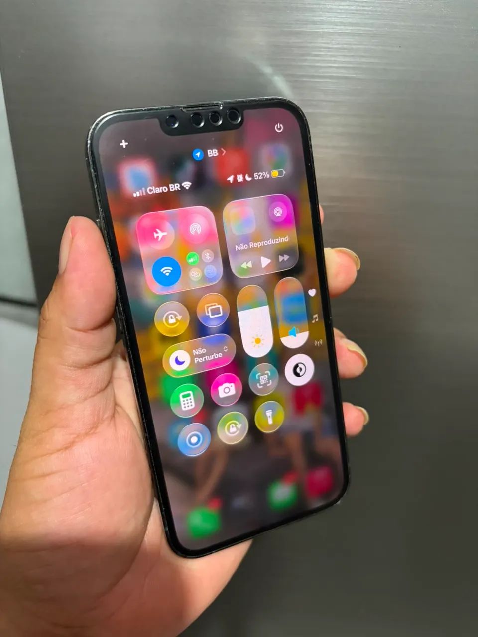 iPhone 13 Pro 128gb todo original  - Foto 3