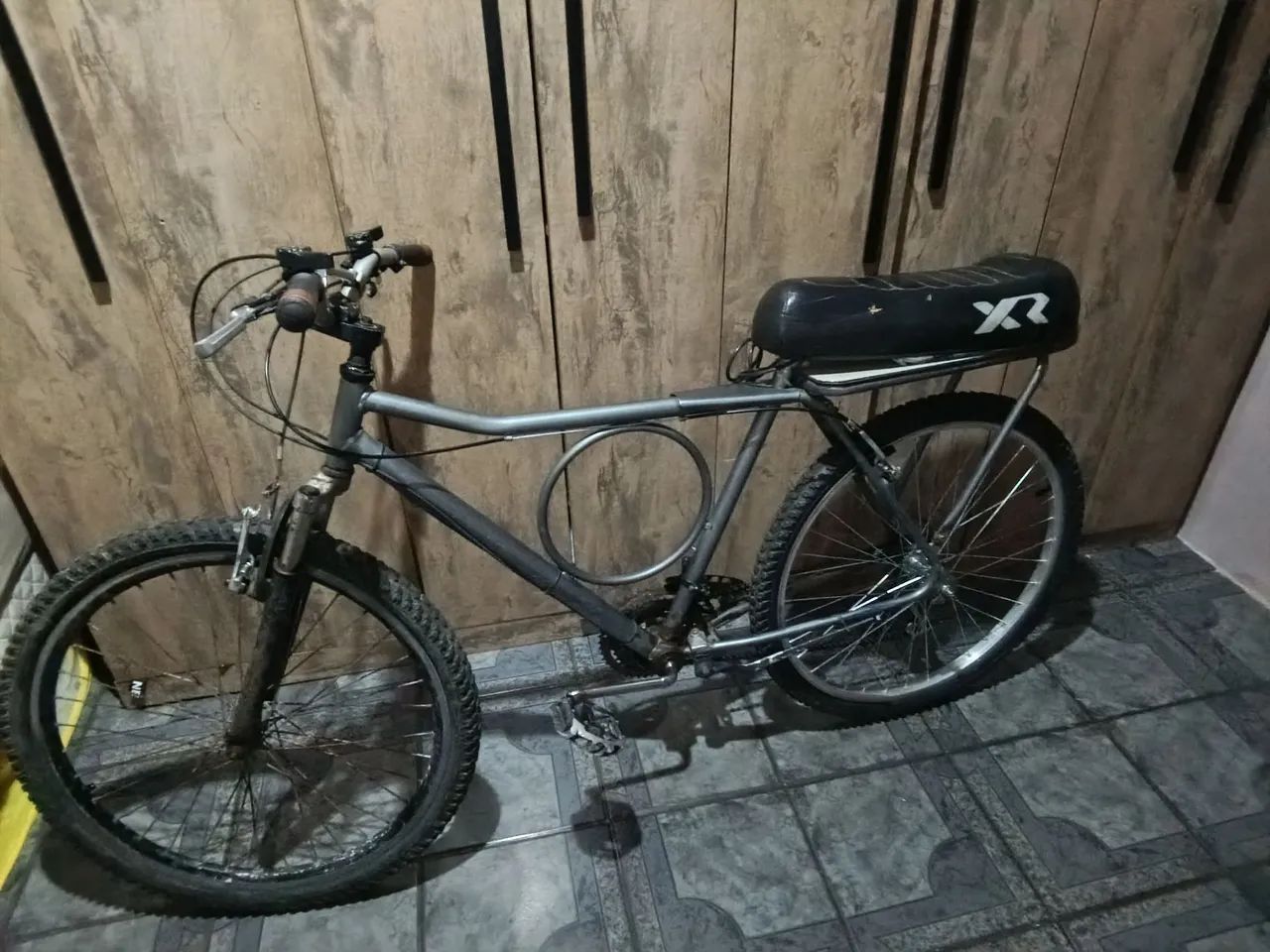 Bicicleta barra forte  - Foto 3