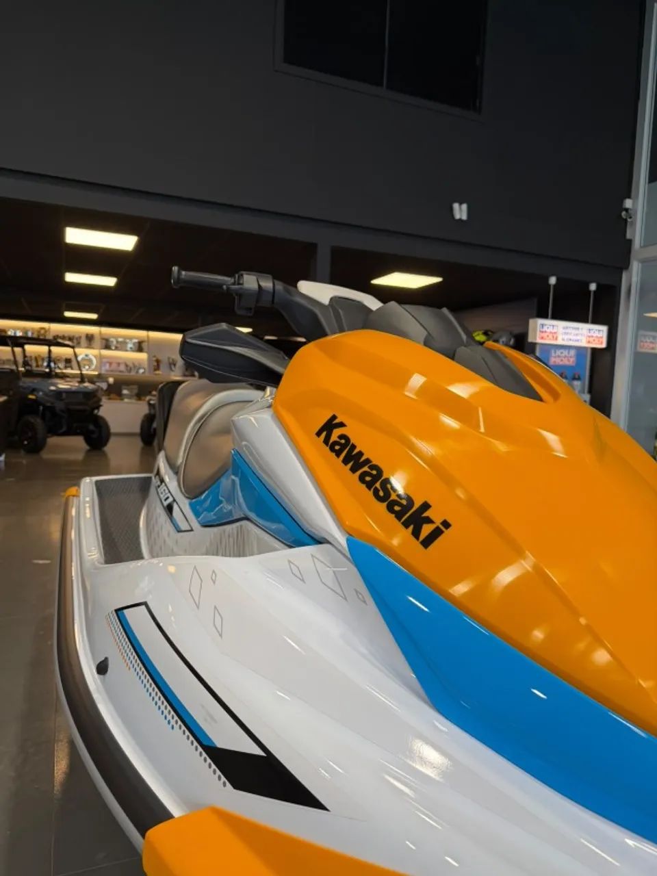 JET SKI KAWASAKI ST160 2026 - Foto 3