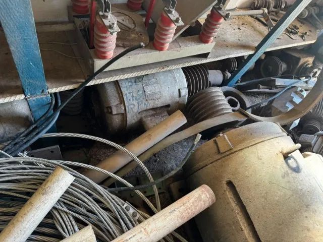 Motores elétricos BÚFALO baixa/alta rotação 100 CV / 50 CV / 40 CV / 15 CV / 10 CV / 7,5  - Foto 5