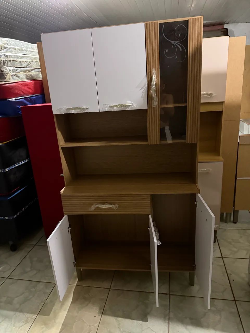 Armário de cozinha MDF  - Foto 4