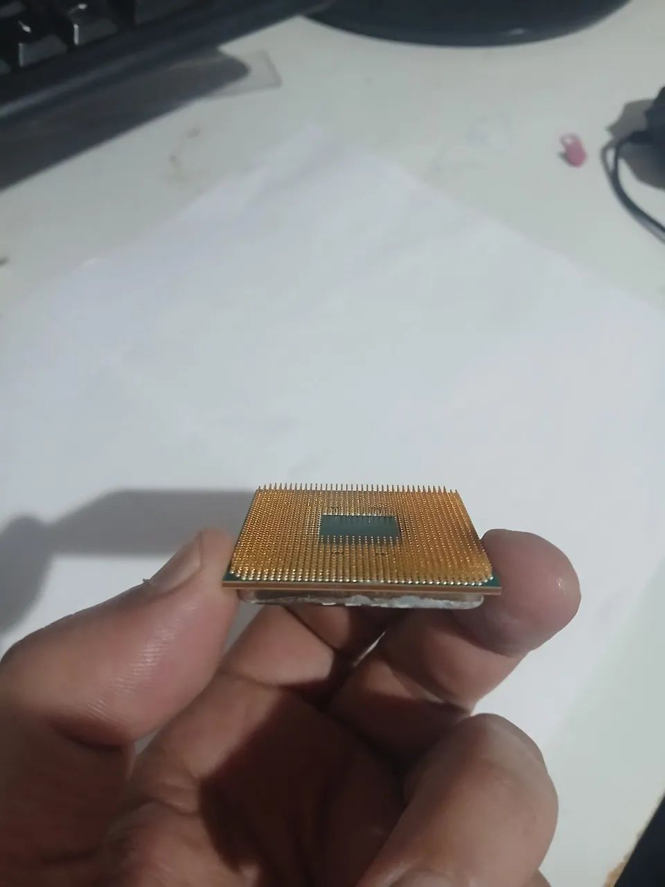 Ryzen 3 3200g + cooler - Foto 3