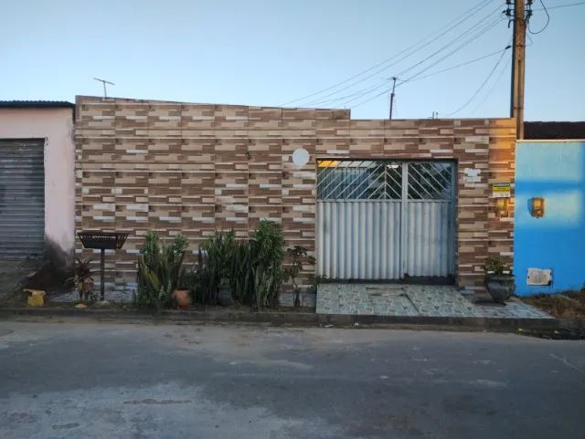 Vende-se Casa no Jarbas Oiticica 