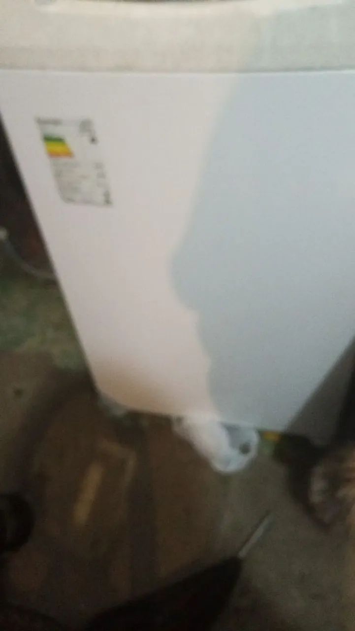 Lavar Brastemp com defeito - Foto 2