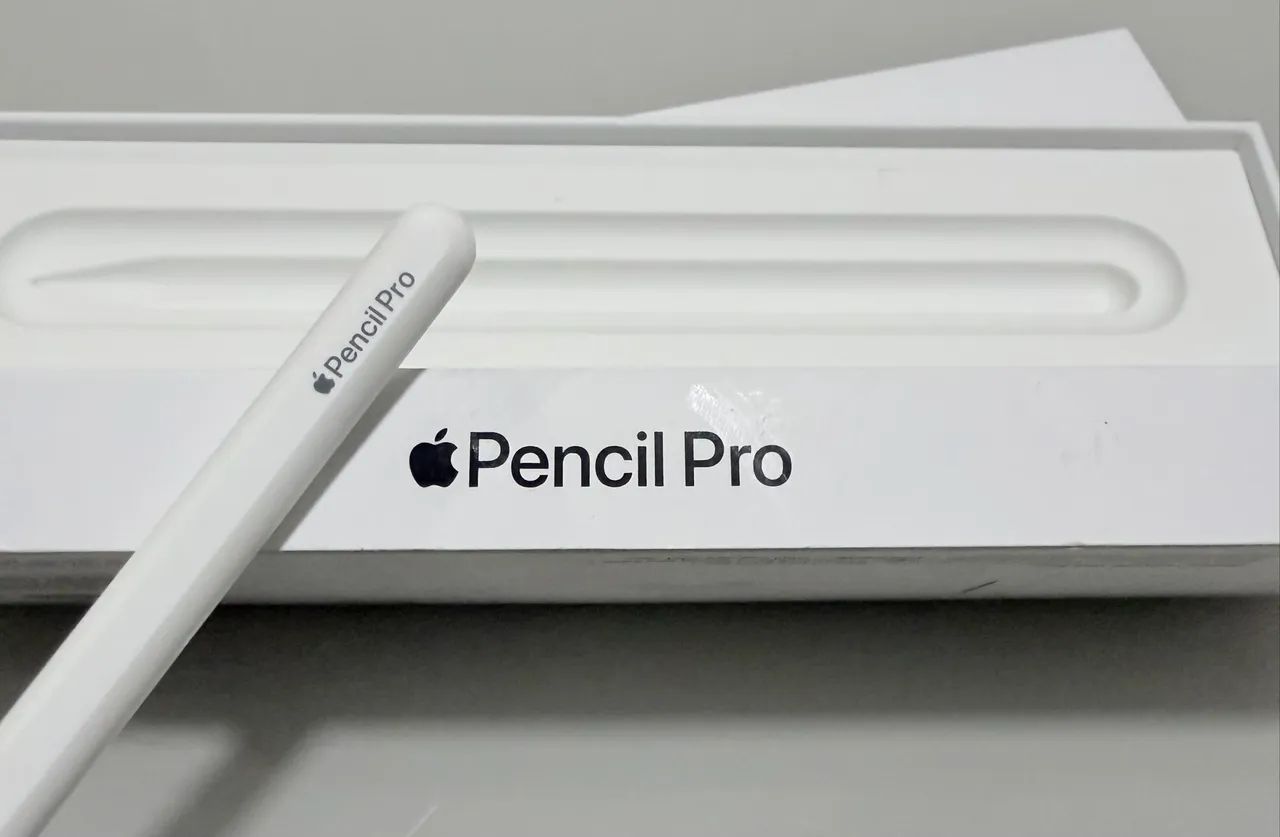 Apple Pencil Pro - Periféricos e Acessórios de Computador - Jardim