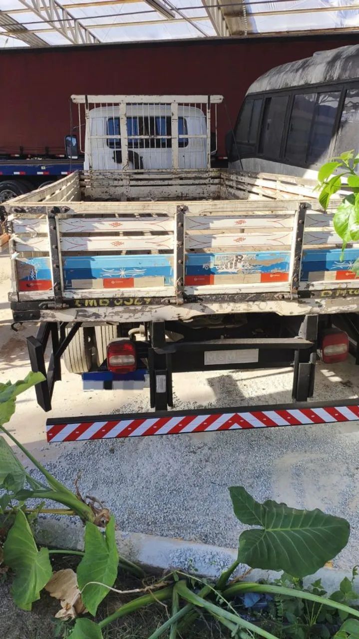 Volkswagen 10-160 Repasse Veículo em ótimo estado  - Foto 3