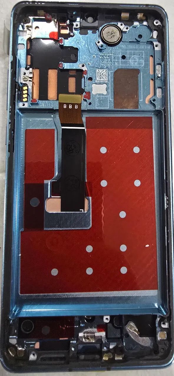 Tela Oled Huawei P30 PRO - Foto 5