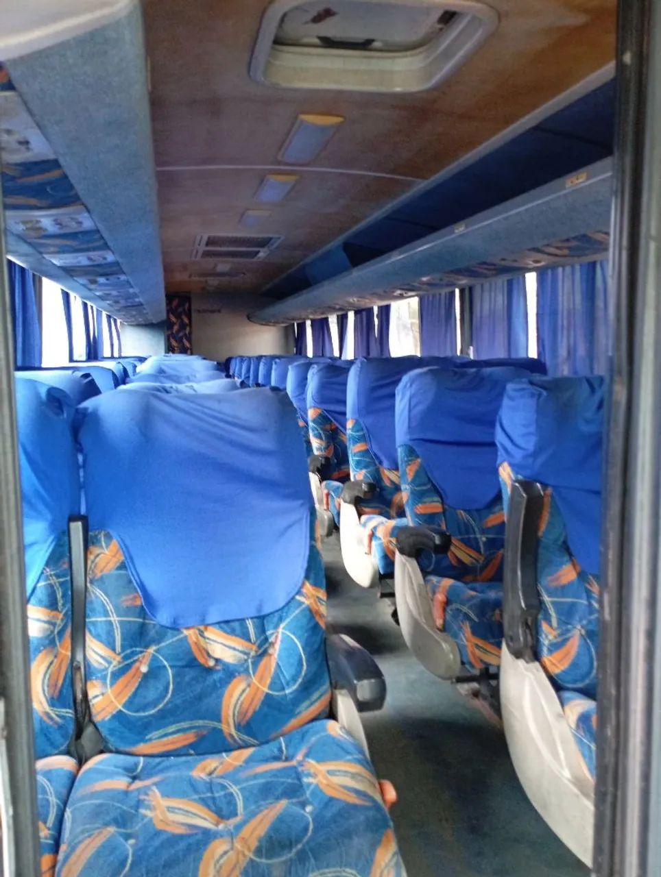 Ônibus rodoviário volkshiwag ano 3006 - Foto 7