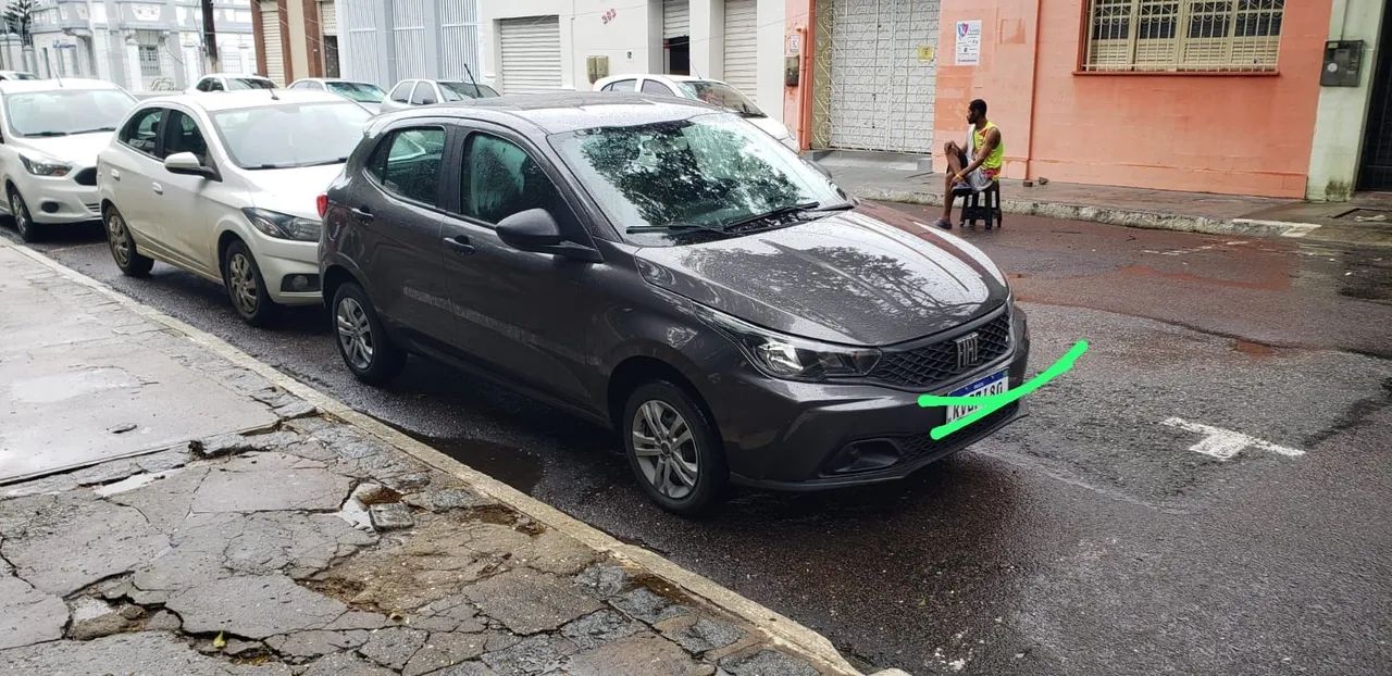 Fiat Argo 2023