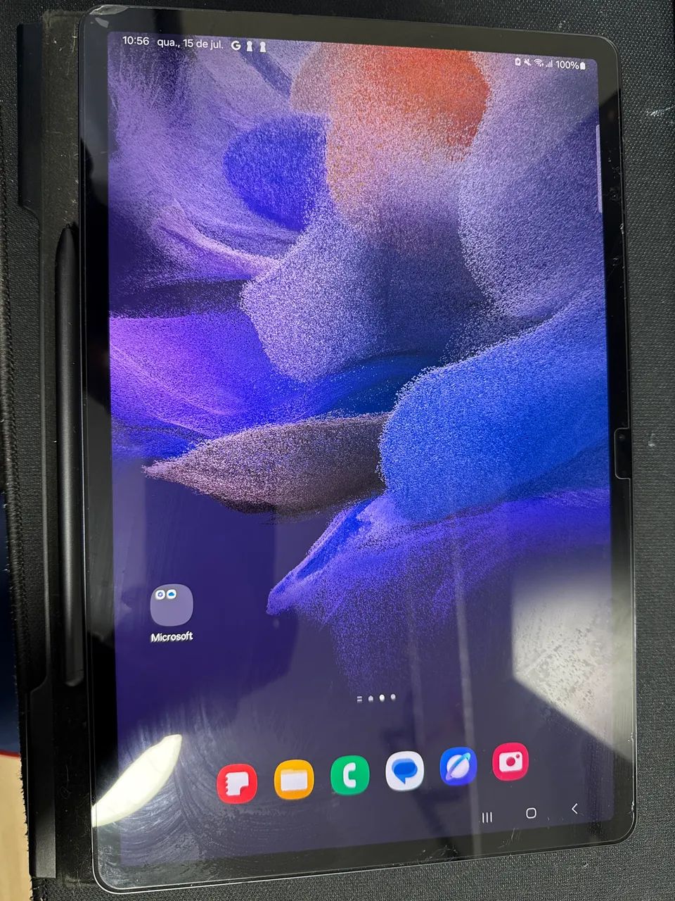 Galaxy tab s7 FE  - Foto 2