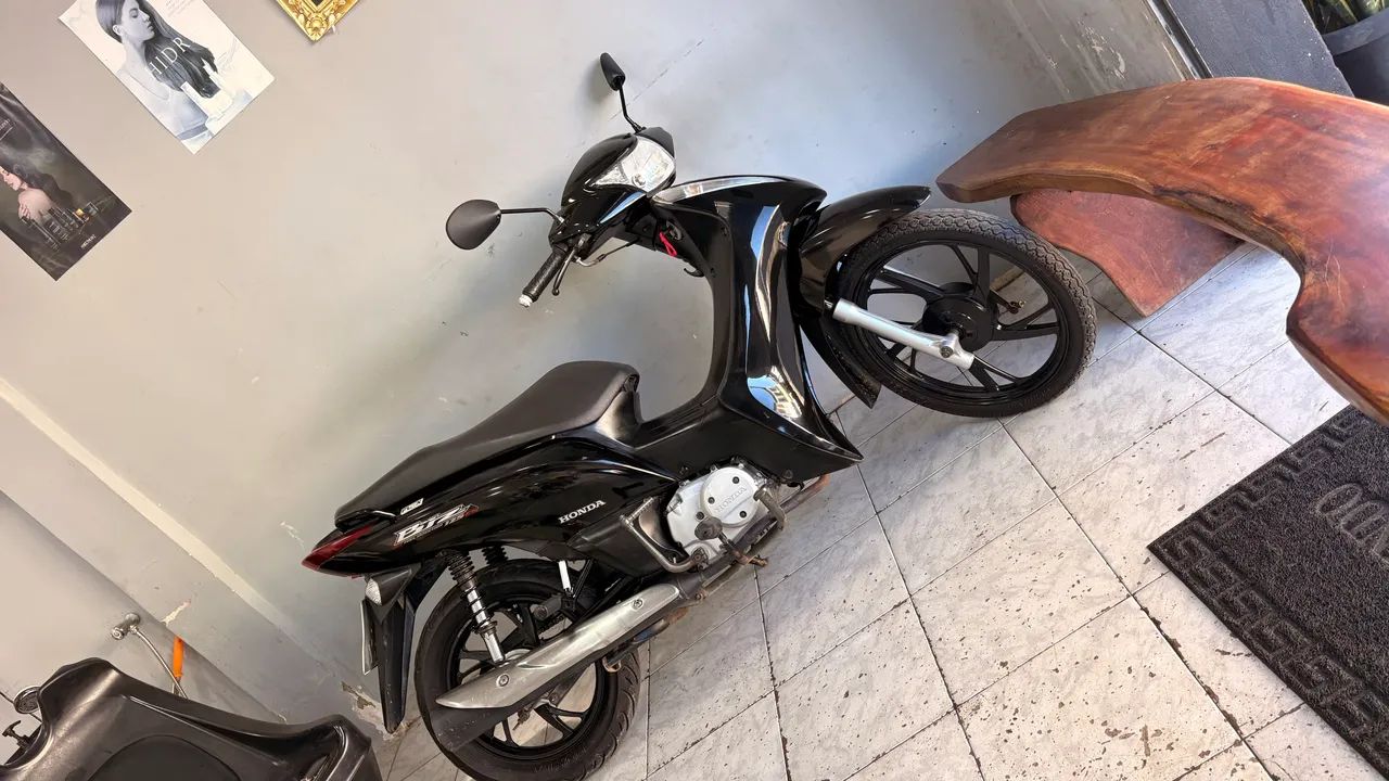 Biz 125 - Foto 3