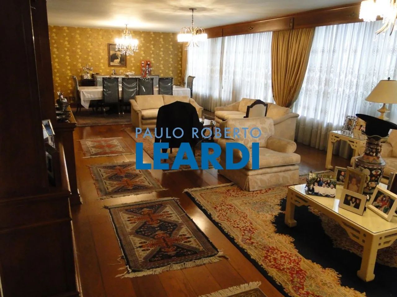 APARTAMENTO - JARDIM AMÉRICA - SP