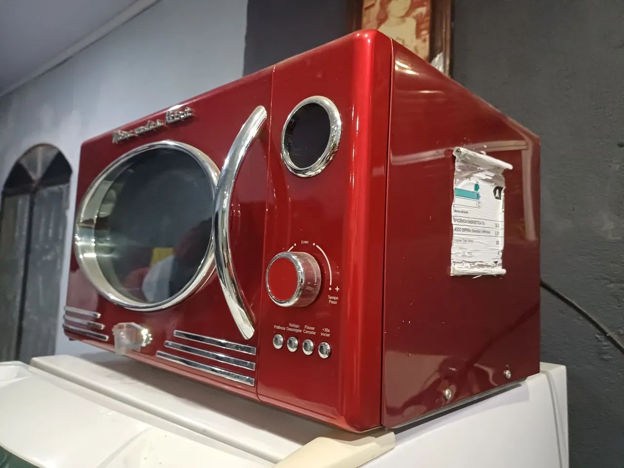 Micro-ondas Philco 26L