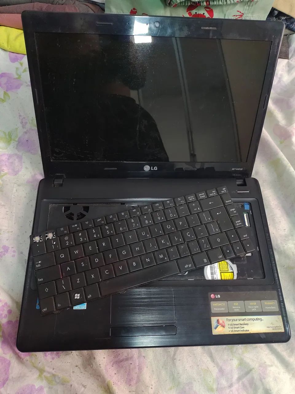 Vendo peças de Notebook  - Foto 4