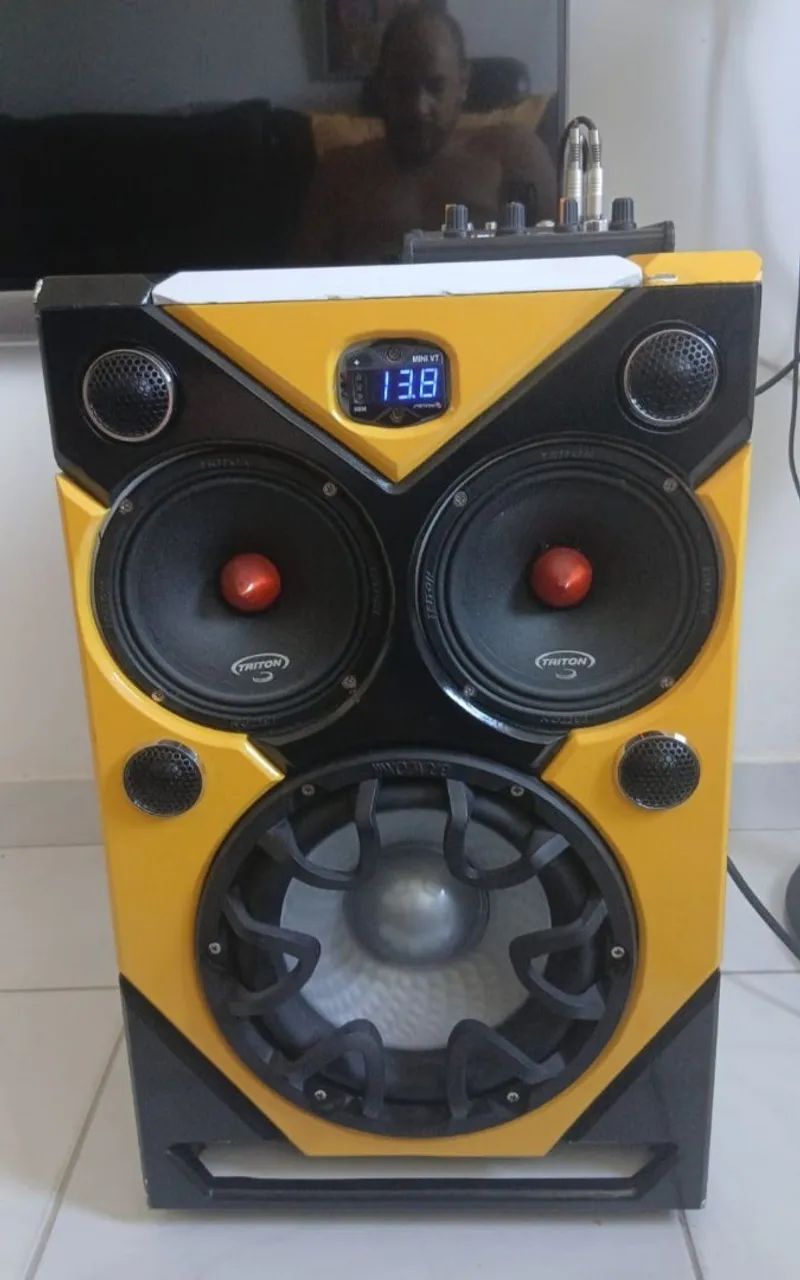 Caixa Bob - Foto 2