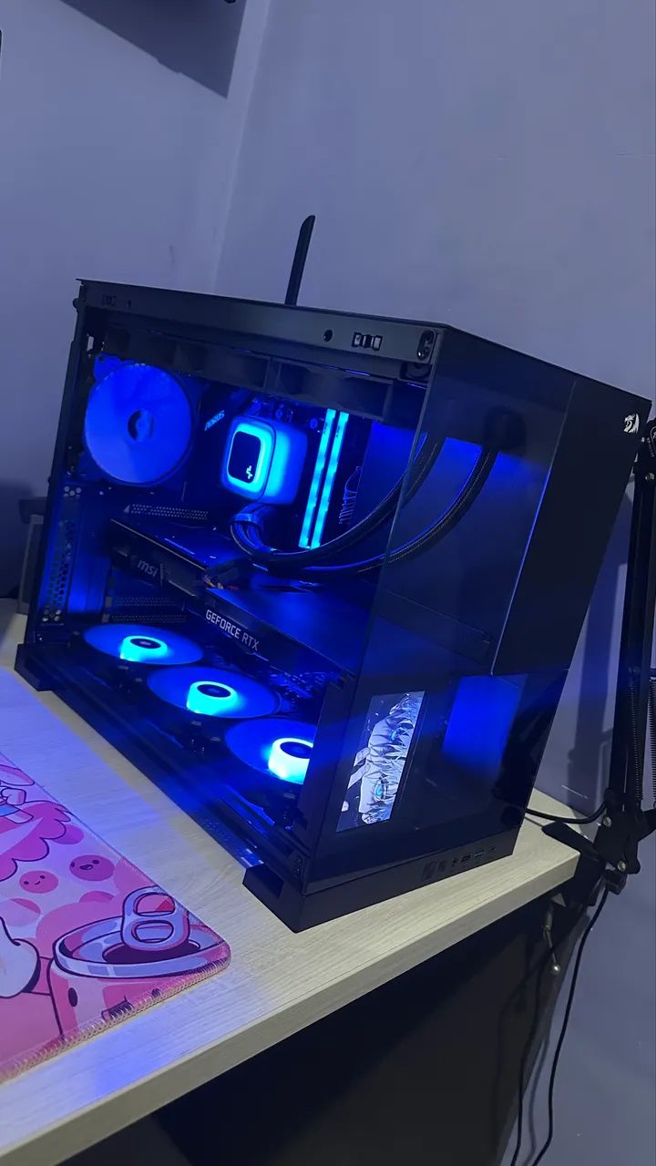Gabinete Redragon Eternal Pro - Foto 3