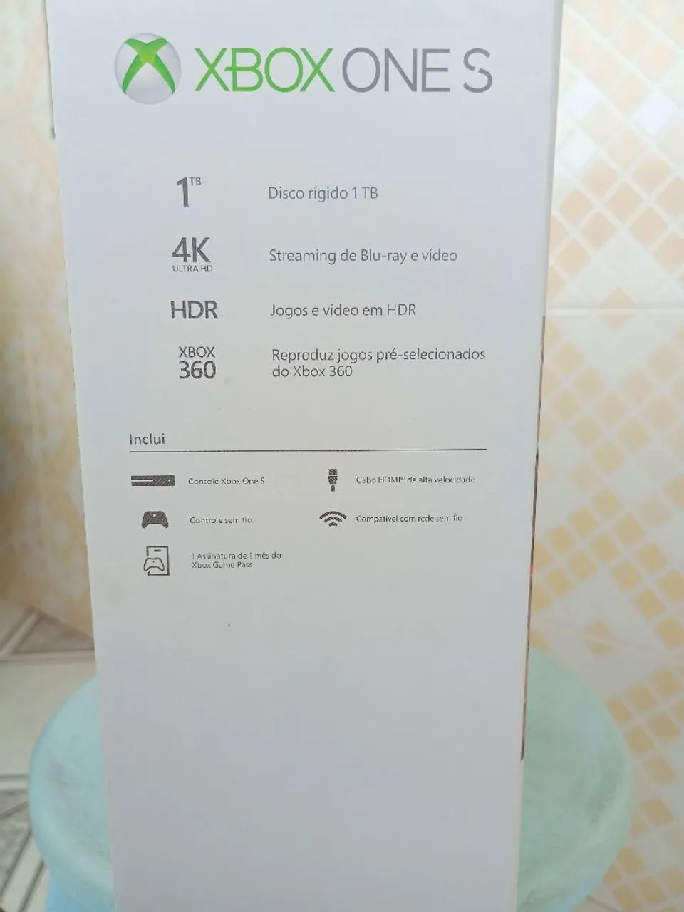 XBOX ONE S 1 TB.  - Foto 5