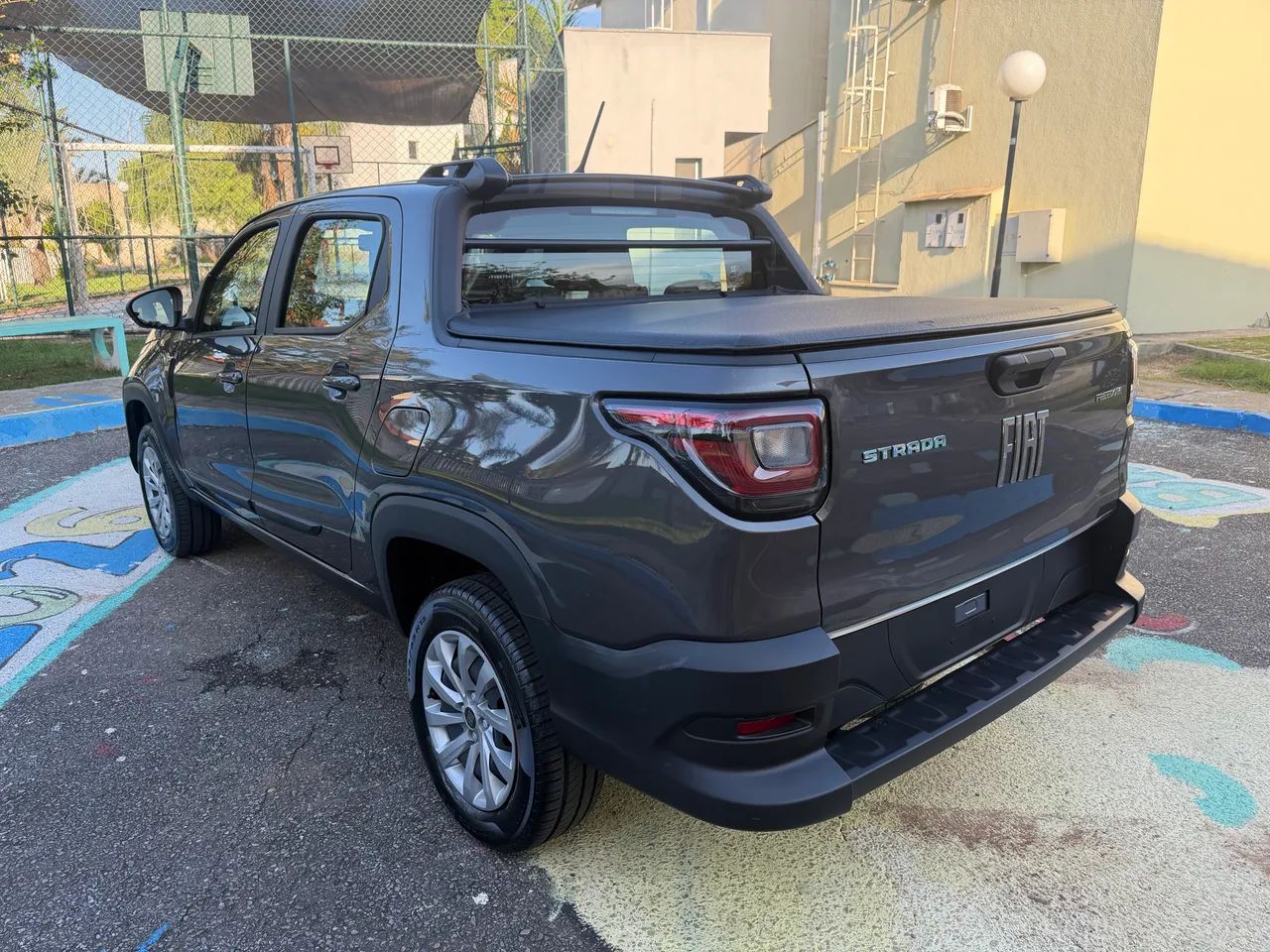 Fiat Strada Freedom 1.3 Flex 8V CD 2026
