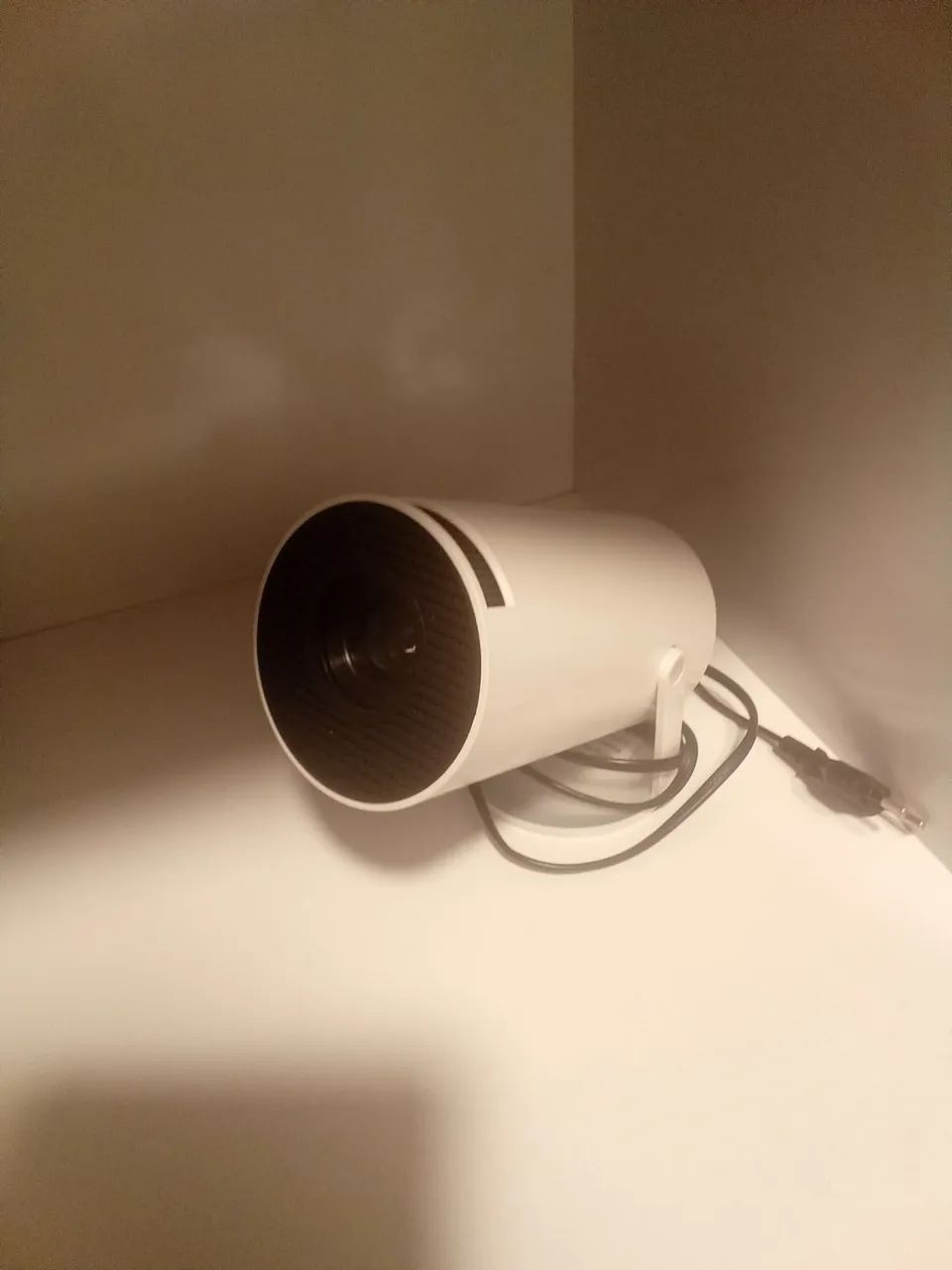Projetor smart Wi-Fi 