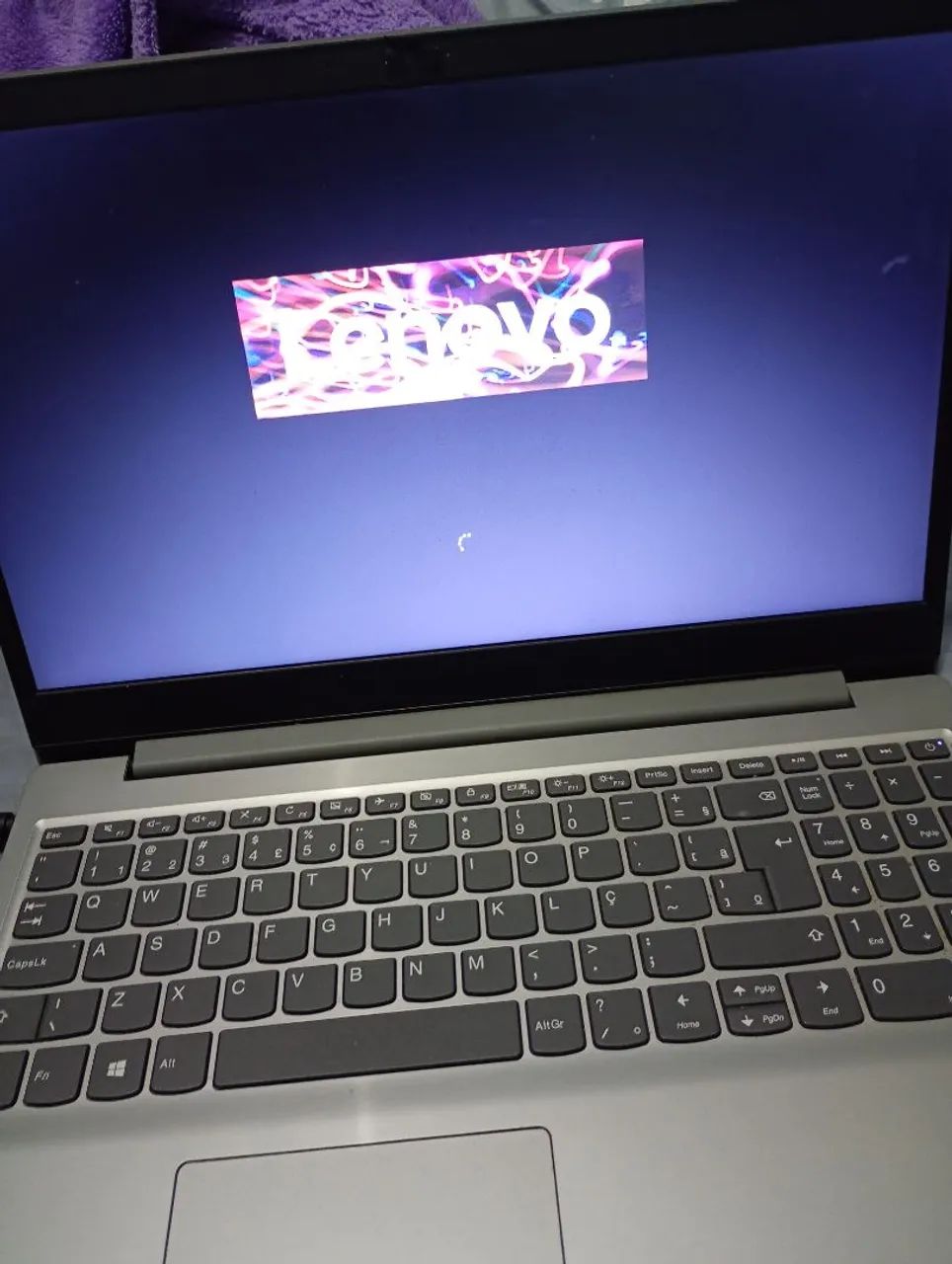 Notebook Lenovo 36 Ram  impecável 