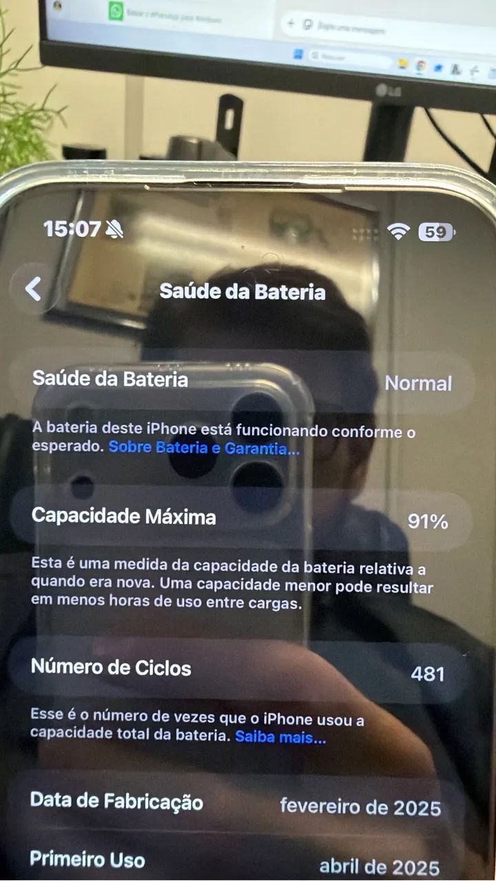 Iphone 16 pro max - Foto 4