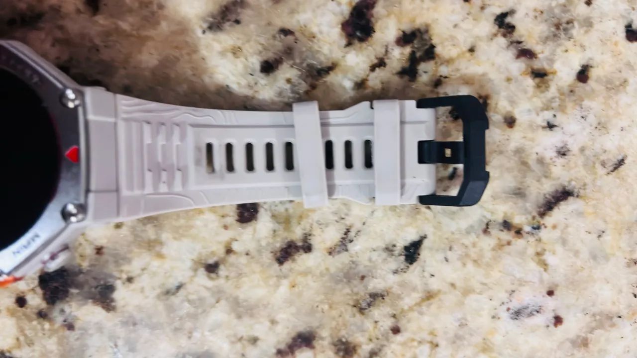 Relógio smartwatch M Rex 4 - Foto 2