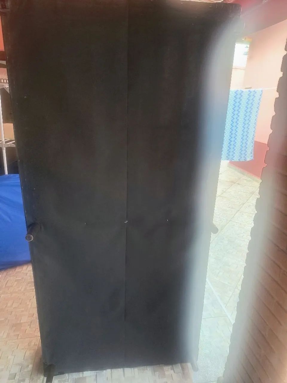 Cama box de solteiro em ótimo estado  - Foto 2