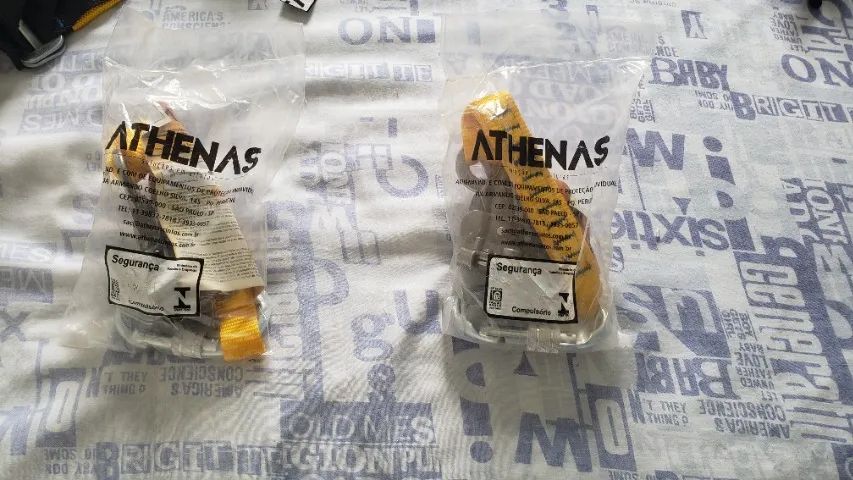Vendo 2 Kits de Segurança para Trabalho em Altura - Completos e ainda sem uso - Foto 6