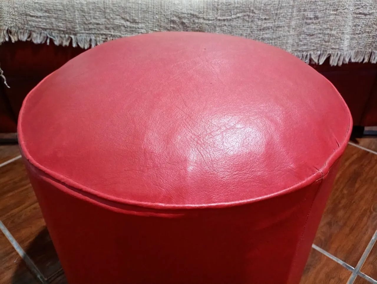 Puff cor vermelho64985853825795123