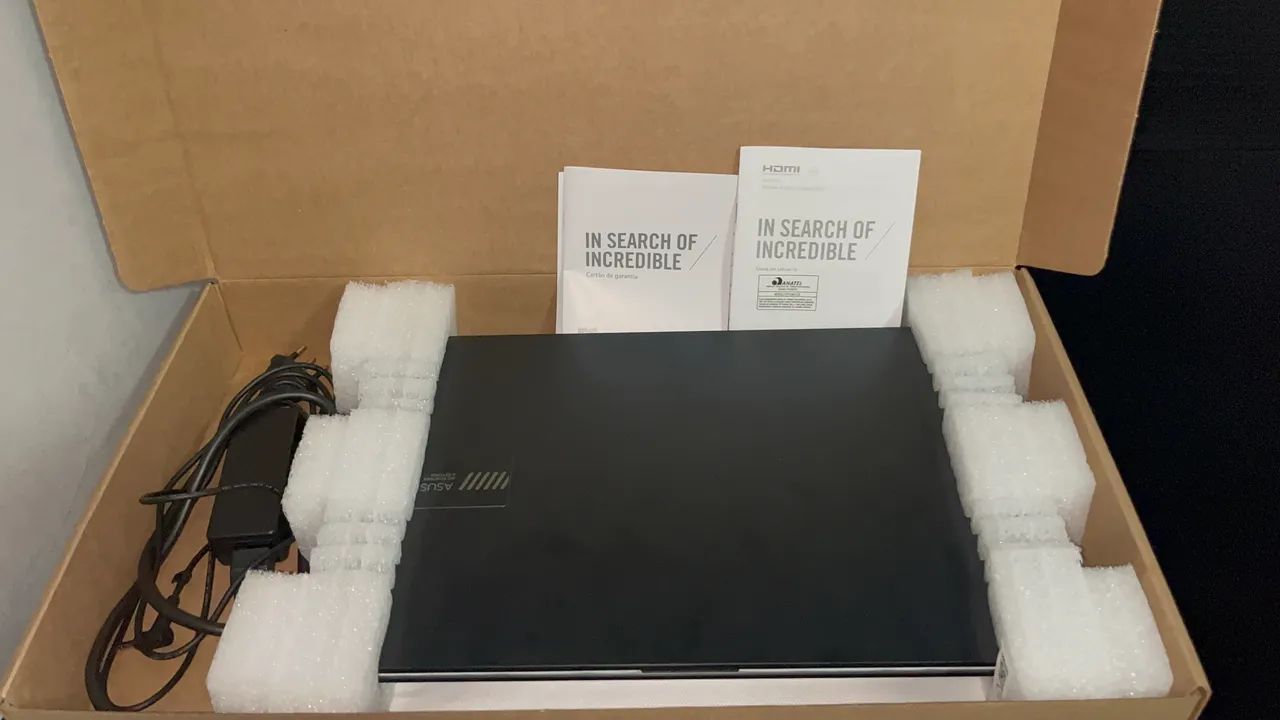 Notebook Asus Vivobook | IMPECÁVEL 