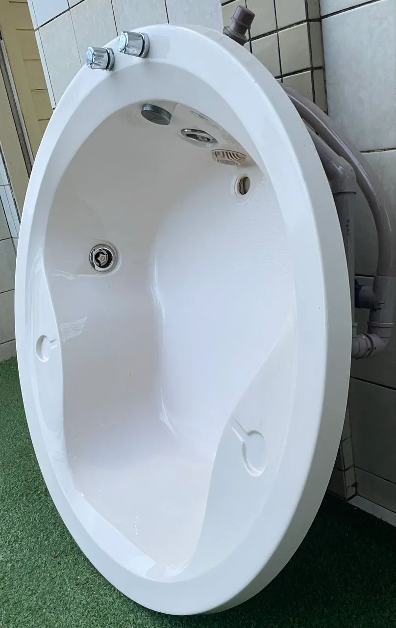 Banheira de Hidromassagem Essence 1,5m em perfeito estado - Foto 3