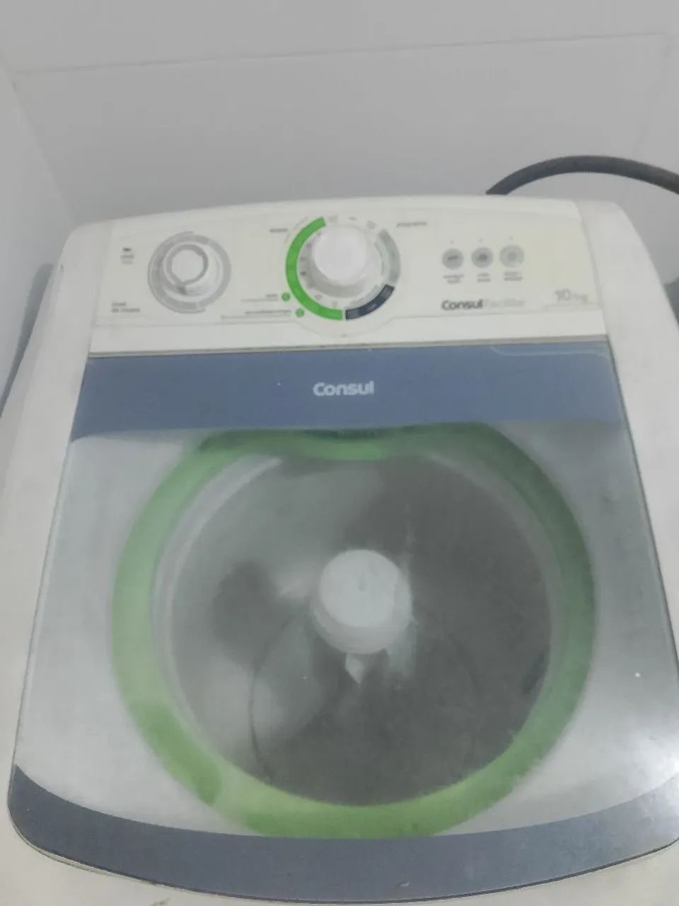 Máquin De lavar Consul facilite 10kg - Foto 4