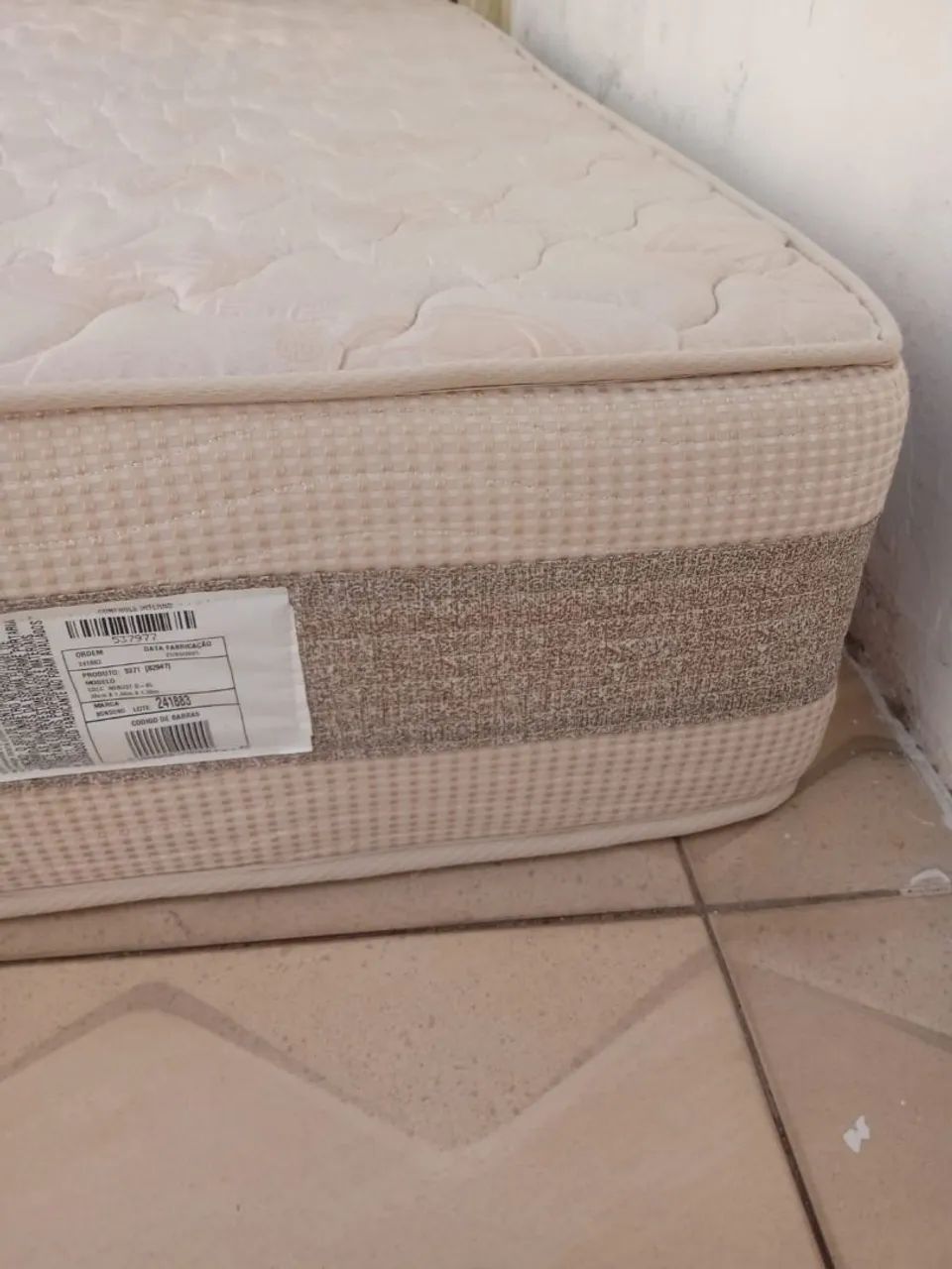 Colchão casal robust  - Foto 2