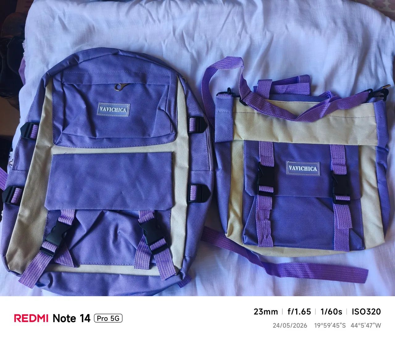 Mochila VAVICHICA.  - Foto 4