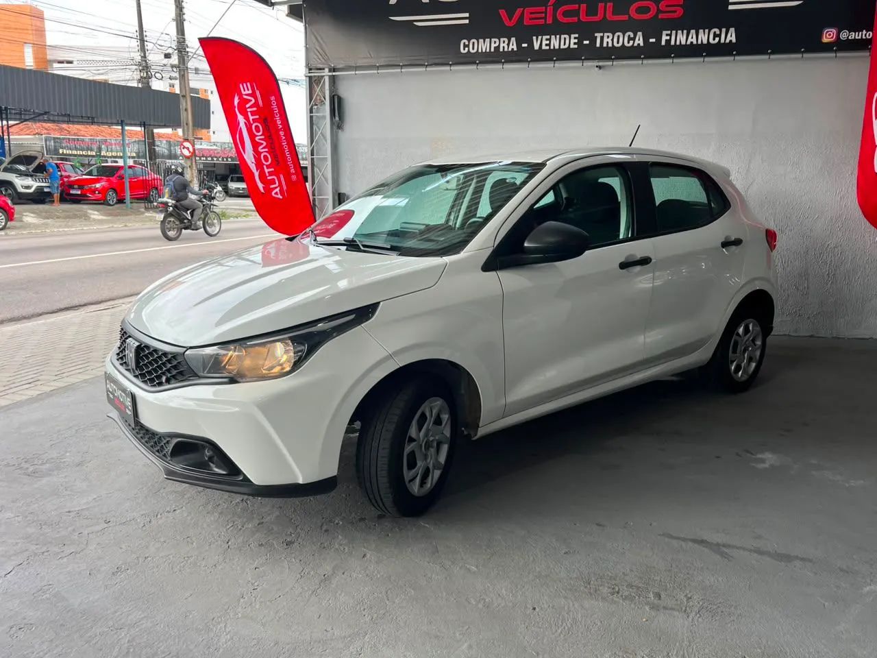 Fiat Argo 1.0 6V Flex. 2024 - Foto 5