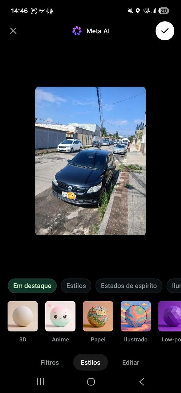 Volkswagen Gol 2011