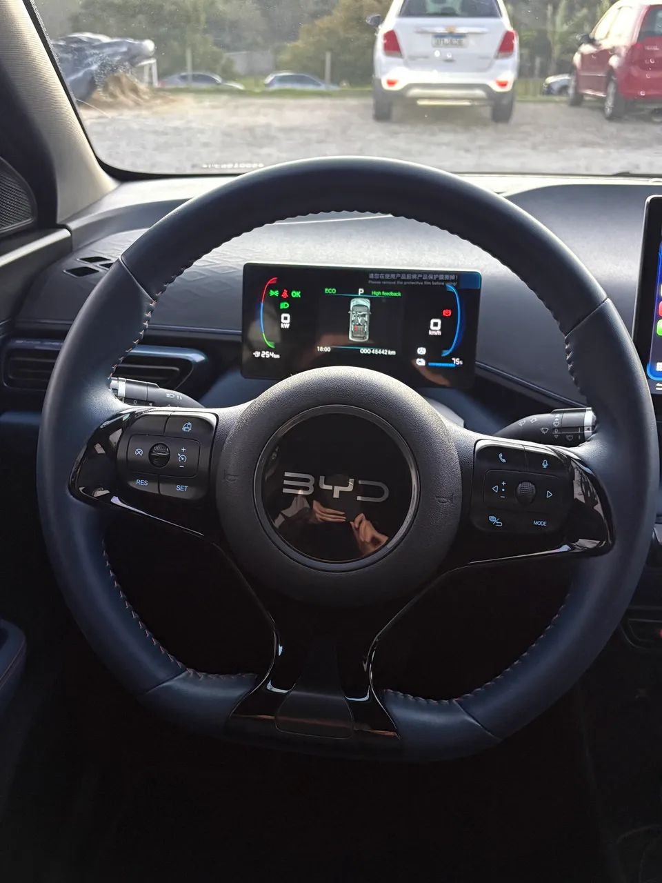 BYD Dolphin Mini (Elétrico) 2025 - Foto 5