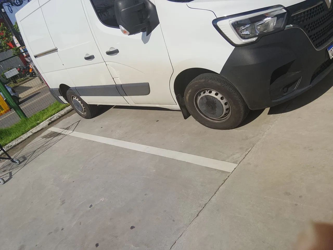 Frete seguro e limpo 