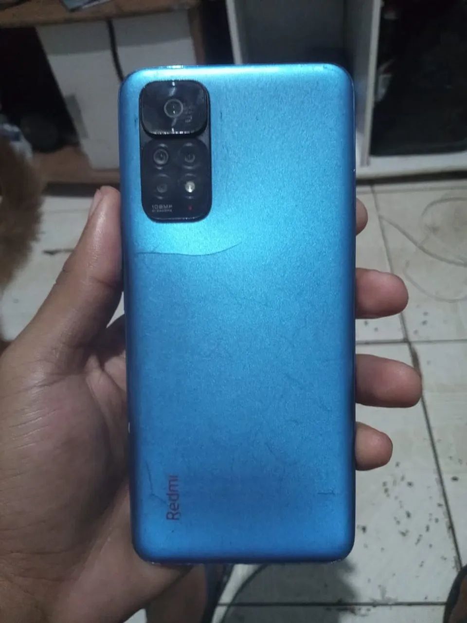 REDIMI NOTE 11S FUNCIONANDO PERFEITAMENTE  - Foto 2