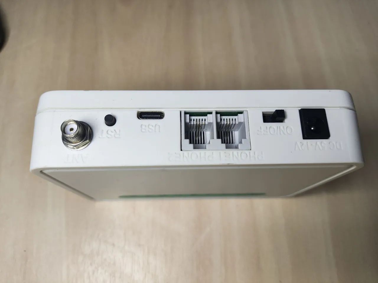 Interface celular 2G testado e aprovado com fonte e antena (igual Intelbras) - Foto 3