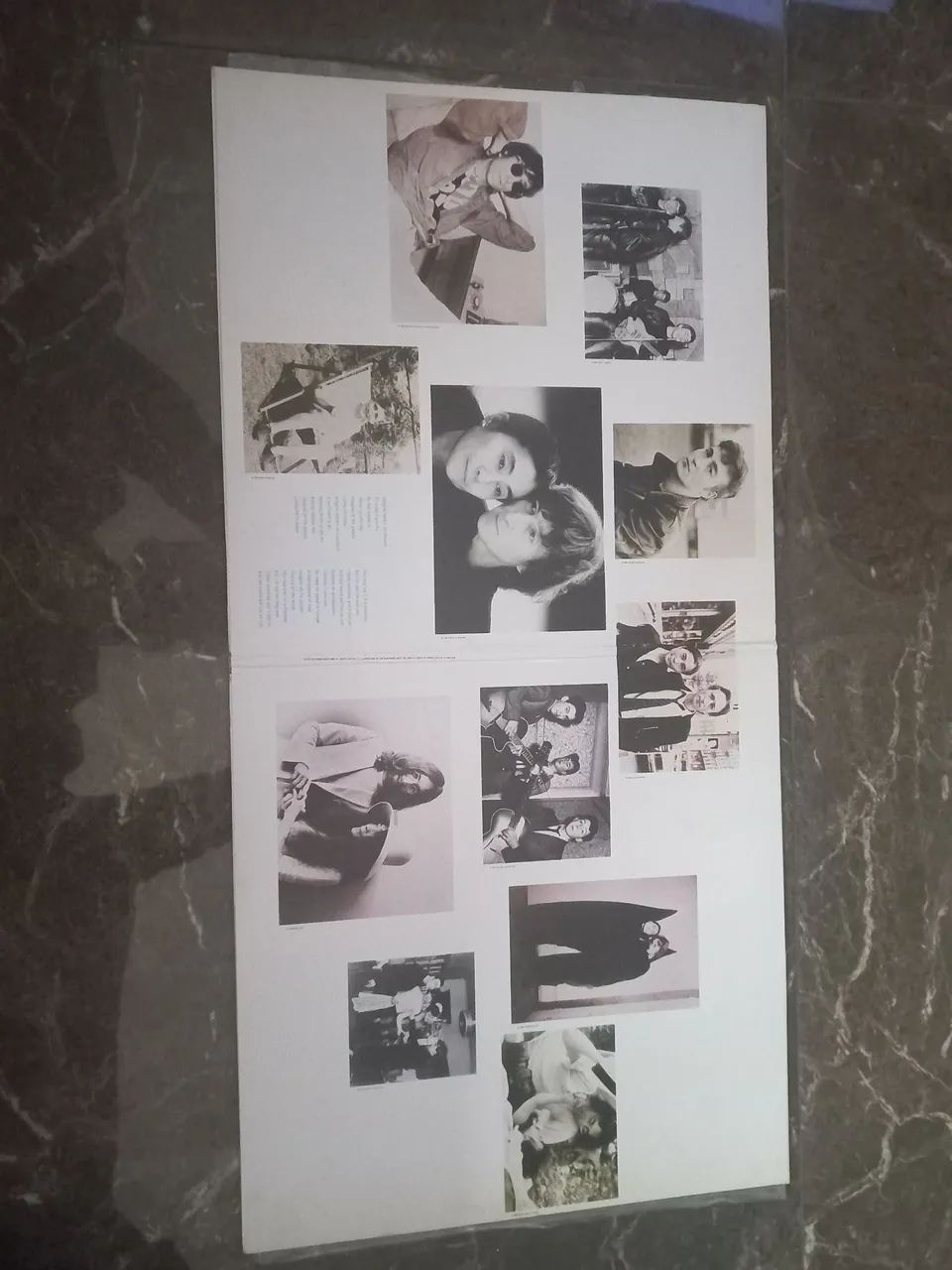 John lennon  vinil ( IMAGINE) - Foto 2