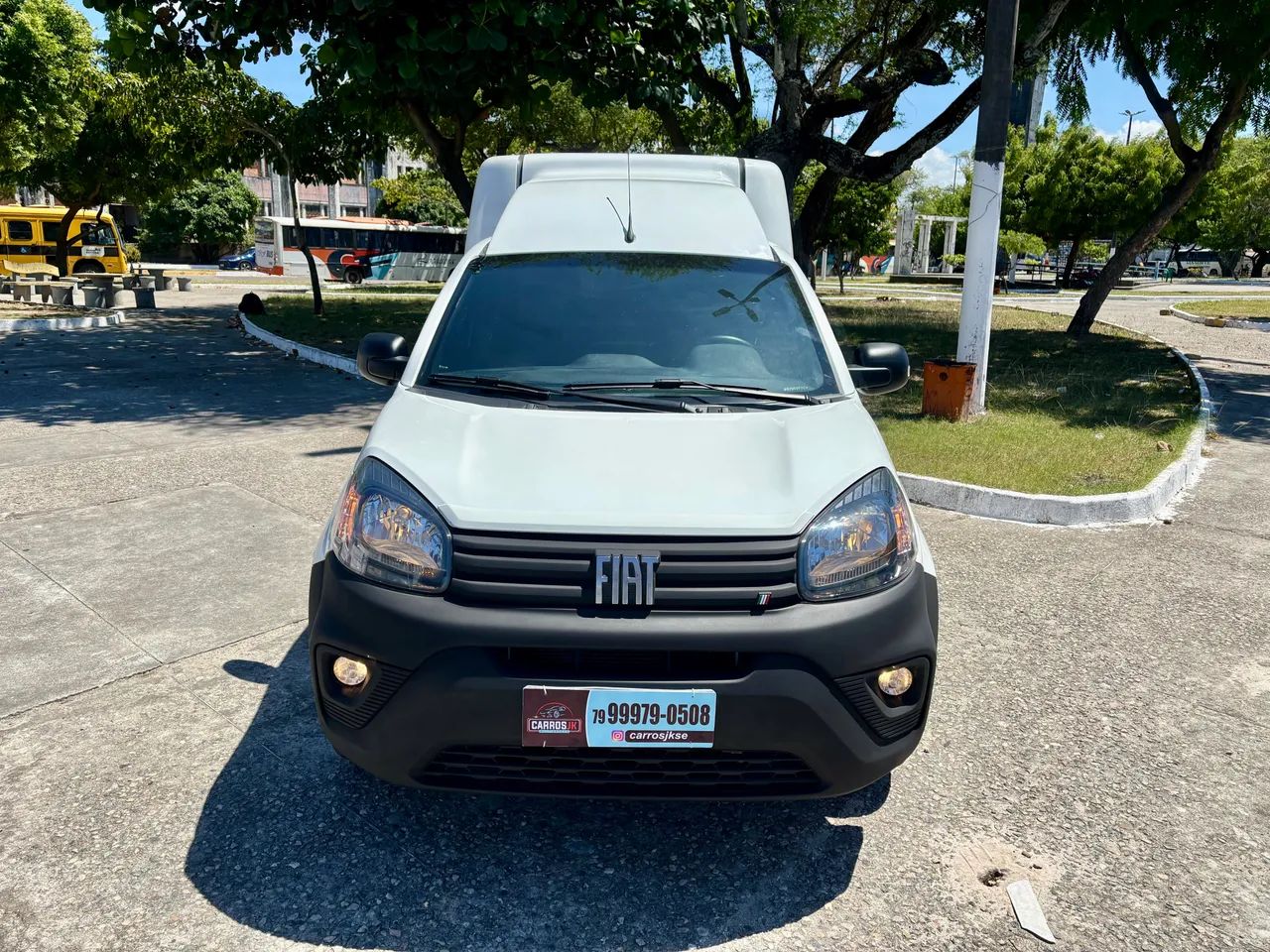 Fiat Fiorino Fiorino Endurance EVO 1.4 Flex 8V 2p 2025