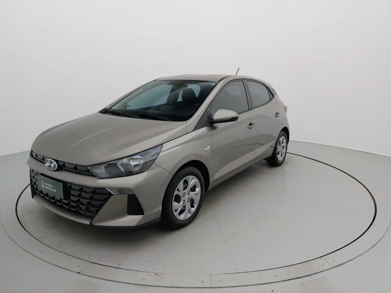 Hyundai HB20 Comfort 1.0 Flex 12V Mec., foto 1 de 18