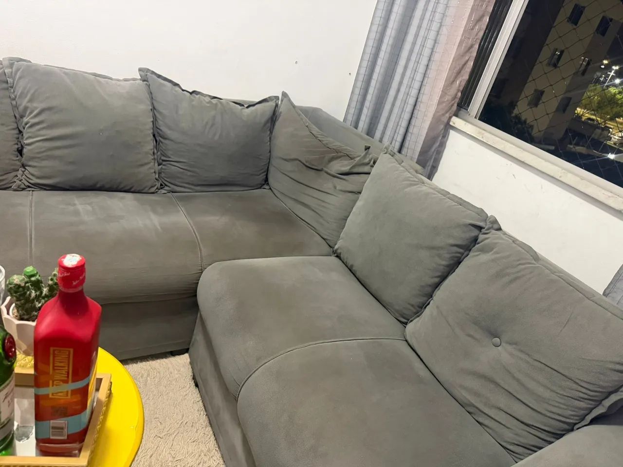 5-Seat Corner Sofa65581374507522122