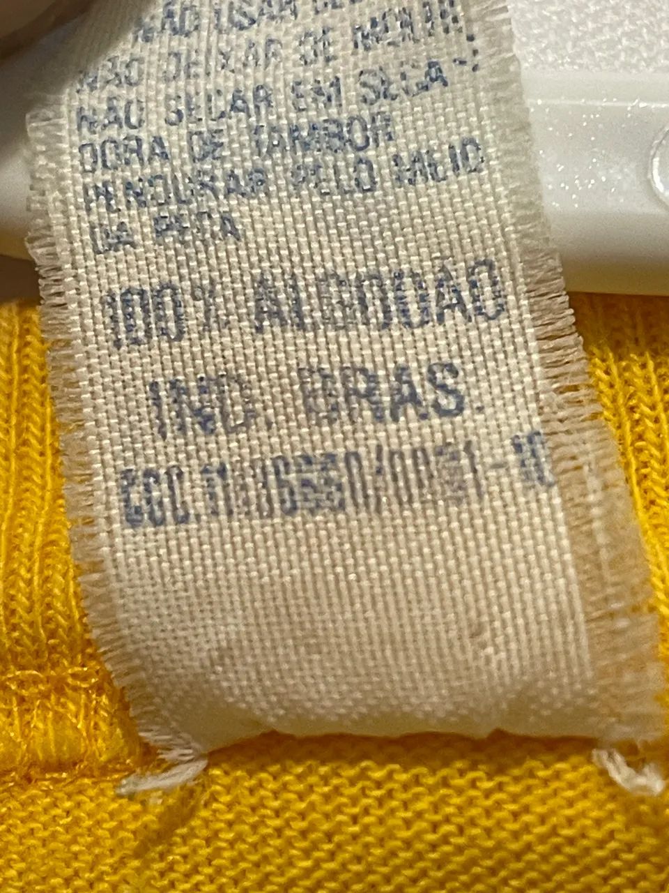 Camiseta Hering anos 80 de Minas Gerais  - Foto 4